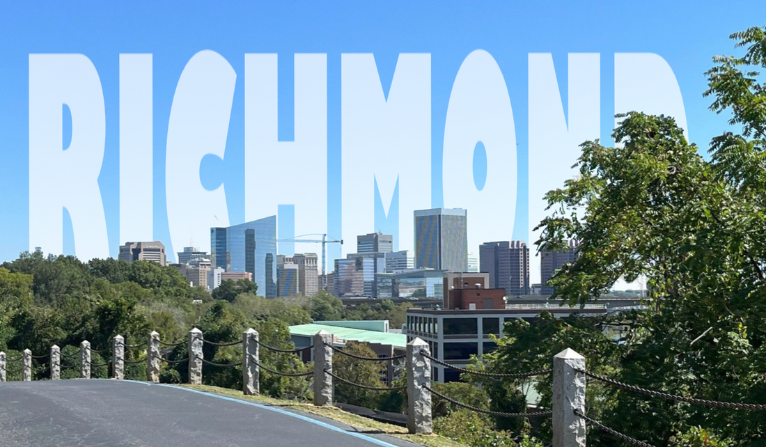 Already Richmond - Already Richmond