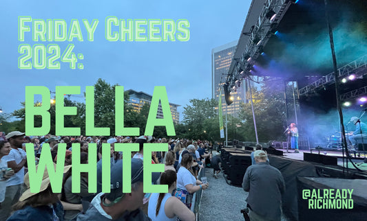 Friday Cheers 2024 with Bella White