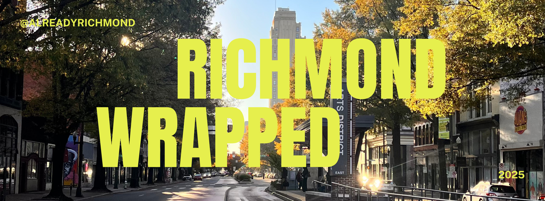 2025: Richmond Wrapped