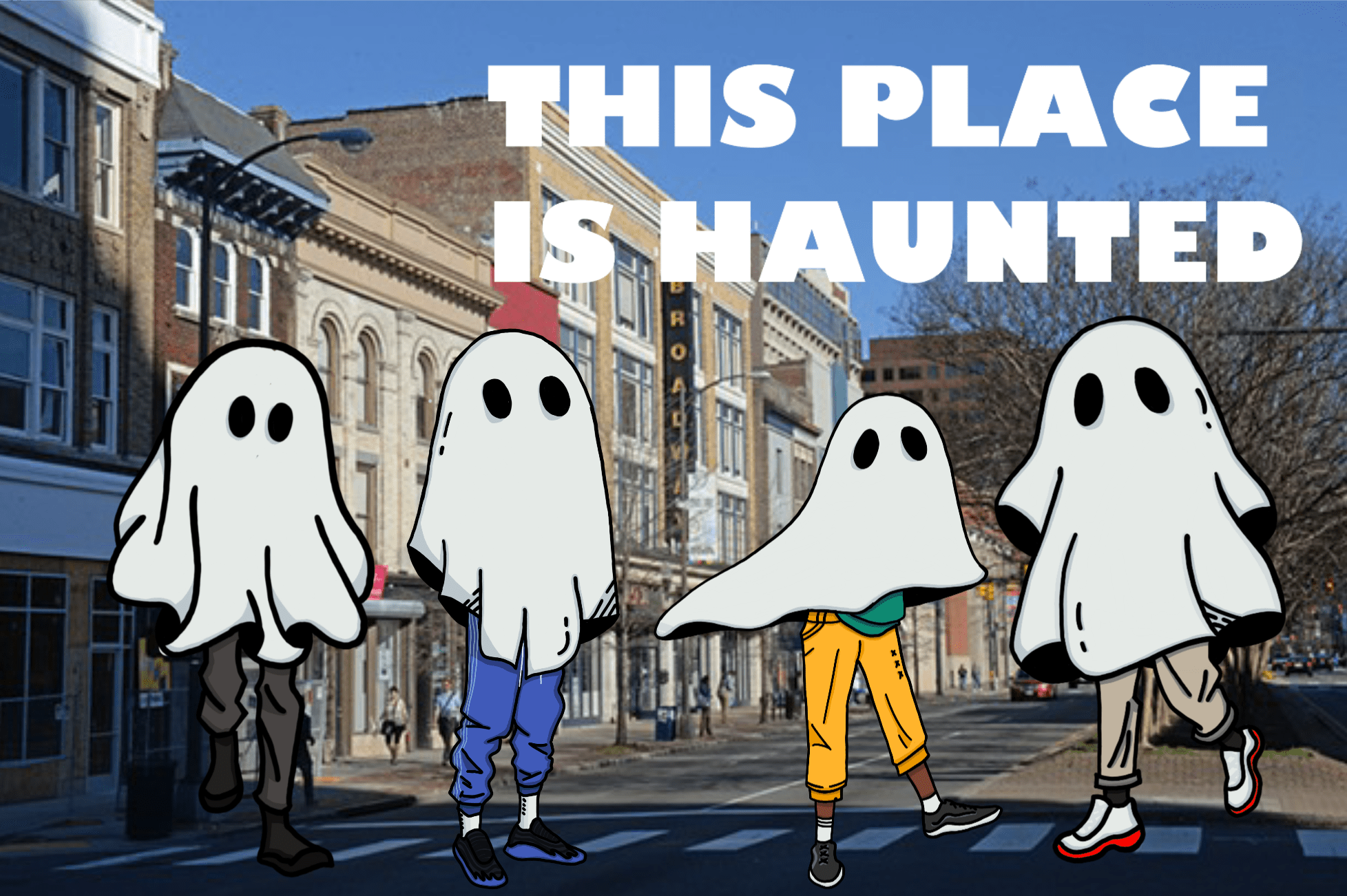 This Place is Haunted - Already Richmond