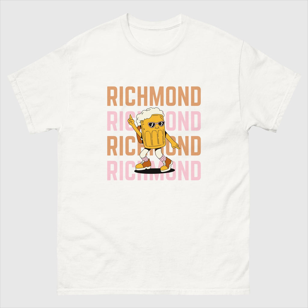 4 Times Beer Tee - Already Richmond - #variant_color#