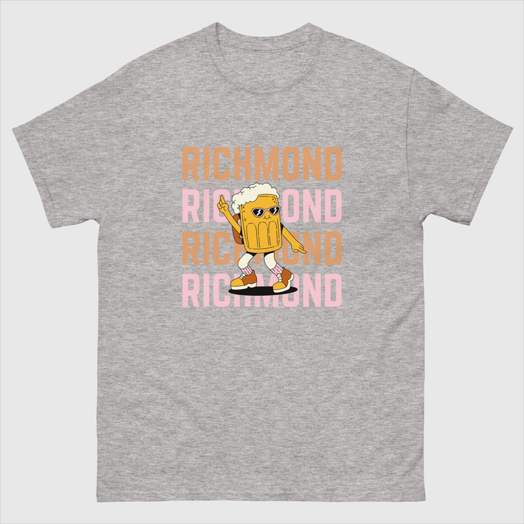 4 Times Beer Tee - Already Richmond - #variant_color#