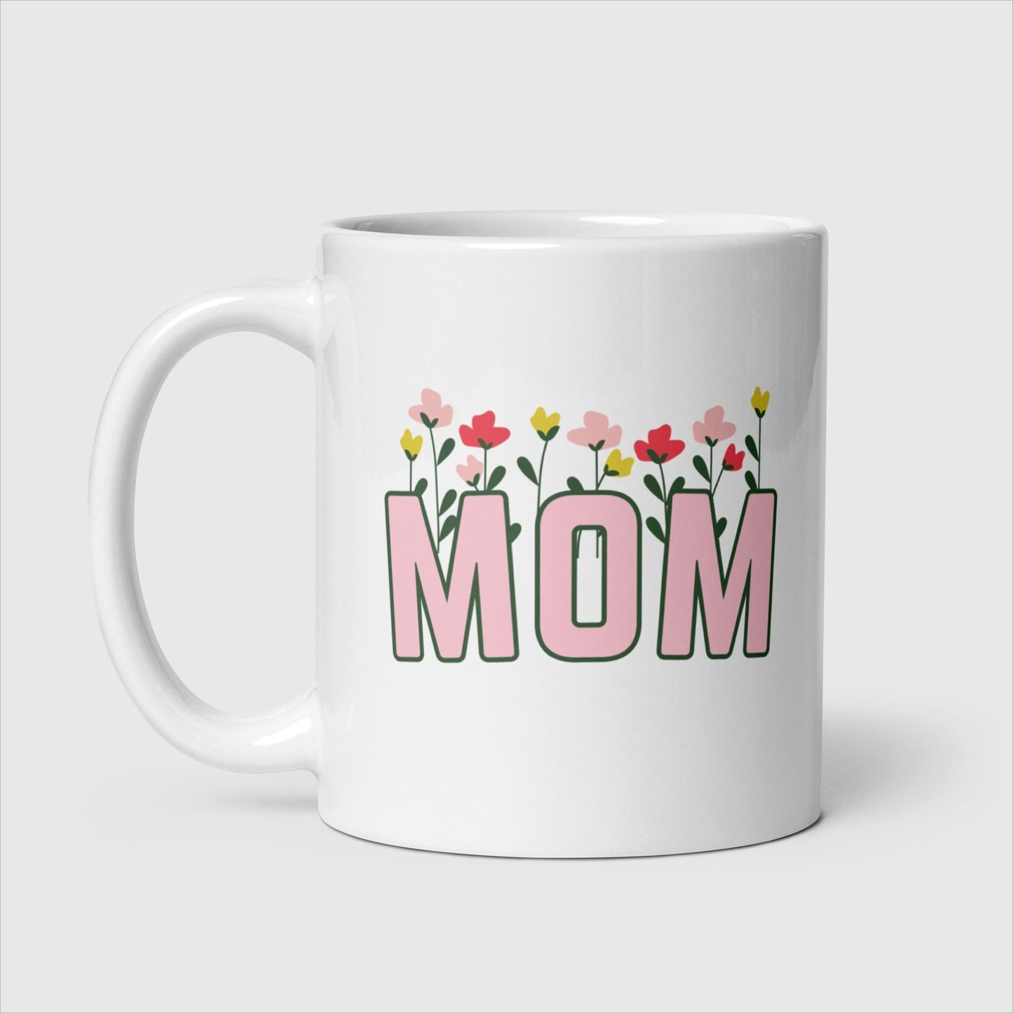 Mocha Pun Mother's Day Mug
