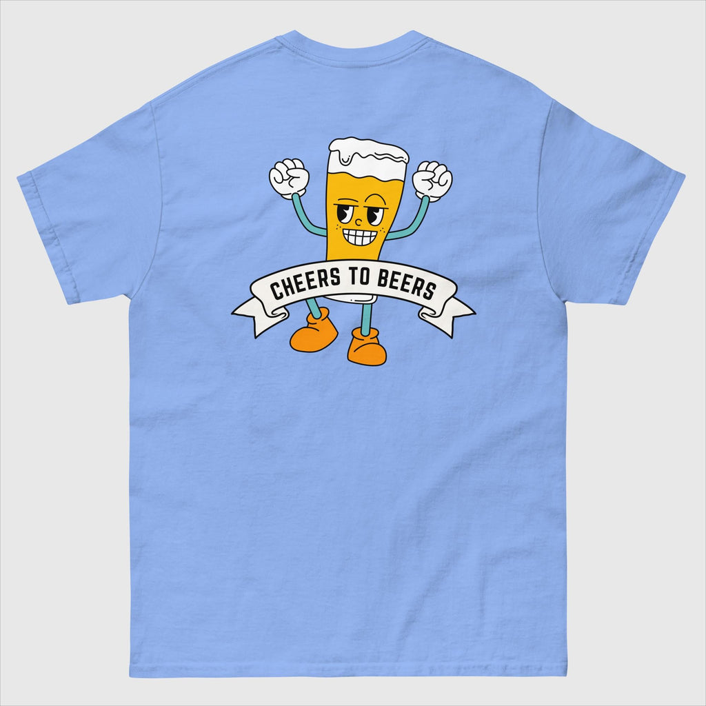 Cheers to Beers Tee - Already Richmond - #variant_color#