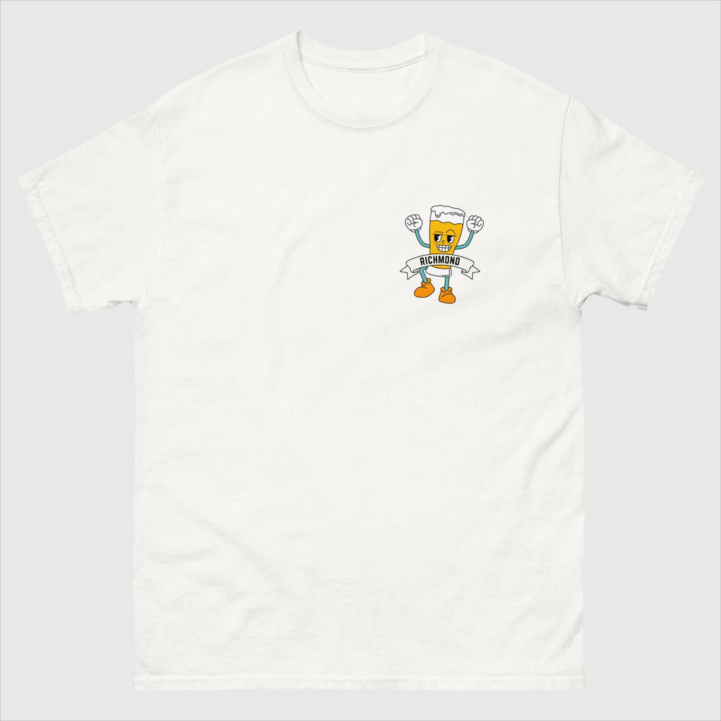 Cheers to Beers Tee - Already Richmond - #variant_color#