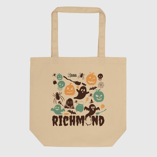 Richmond Halloween Tote Bag