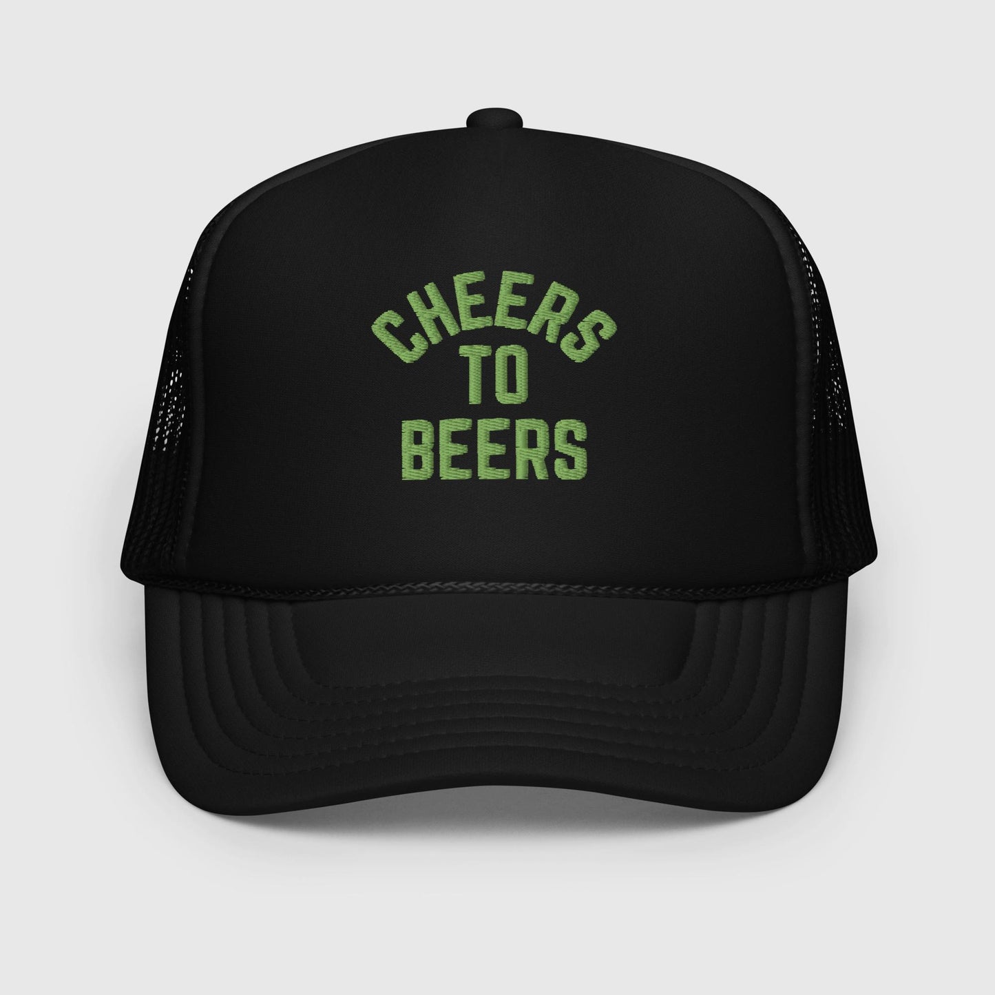 Cheers to Beers Trucker Hat