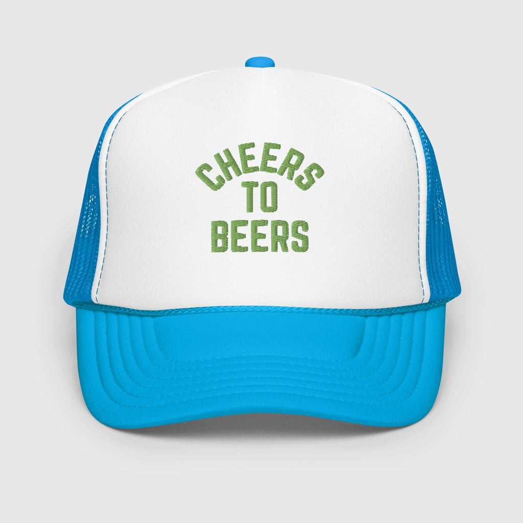 Cheers to Beers Trucker Hat