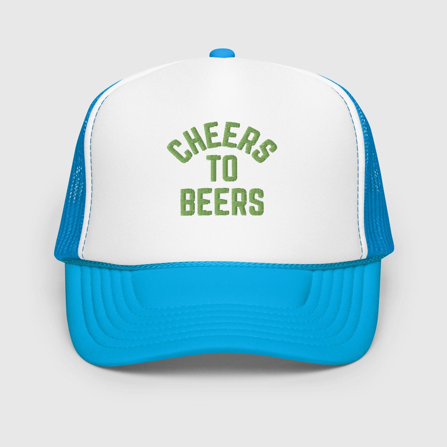 Cheers to Beers Trucker Hat