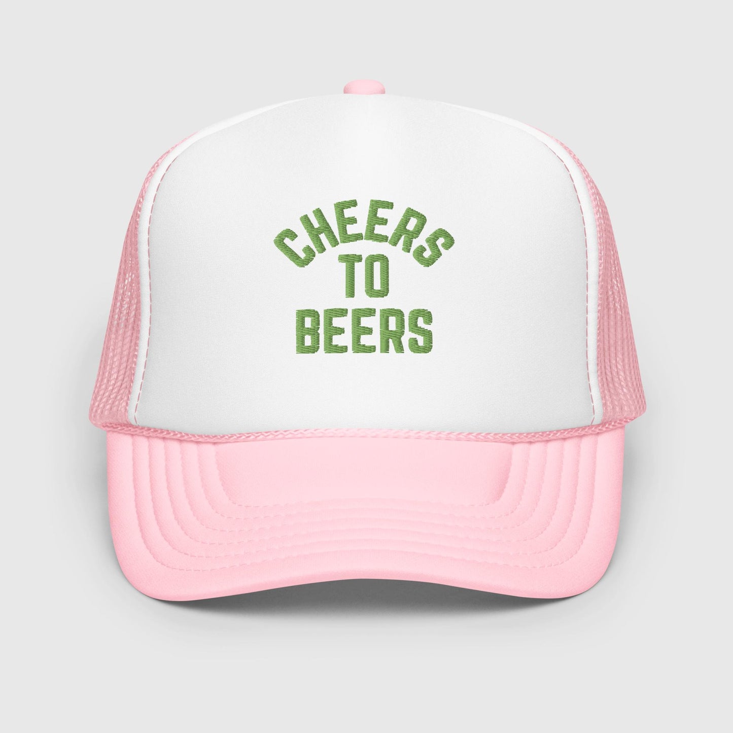 Cheers to Beers Trucker Hat