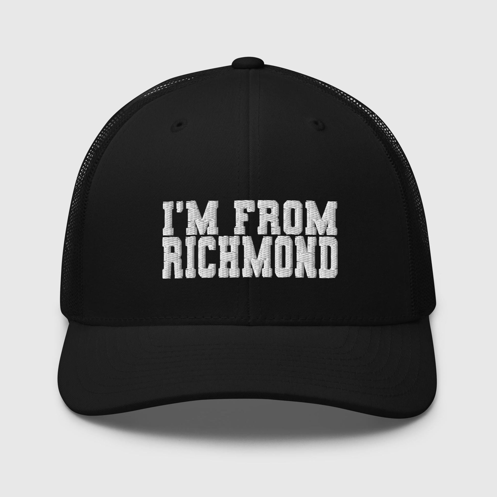 I'm From Richmond Hat - Already Richmond - #variant_color#