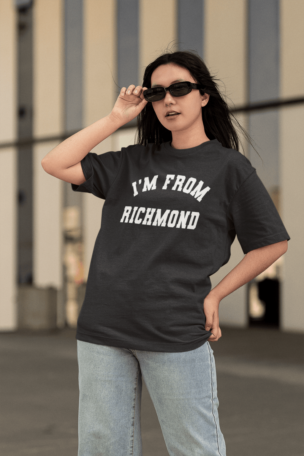I'm From Richmond Tee - Already Richmond - #variant_color#