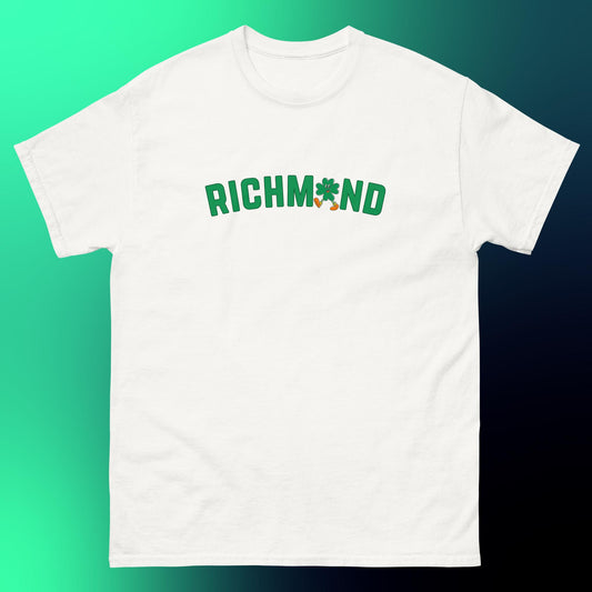 Richmond Saint P's Tee