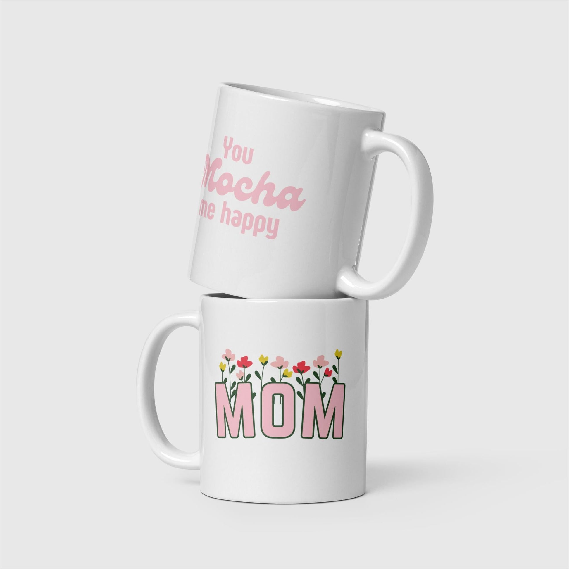 Mocha Pun Mother's Day Mug - Already Richmond - #variant_color#