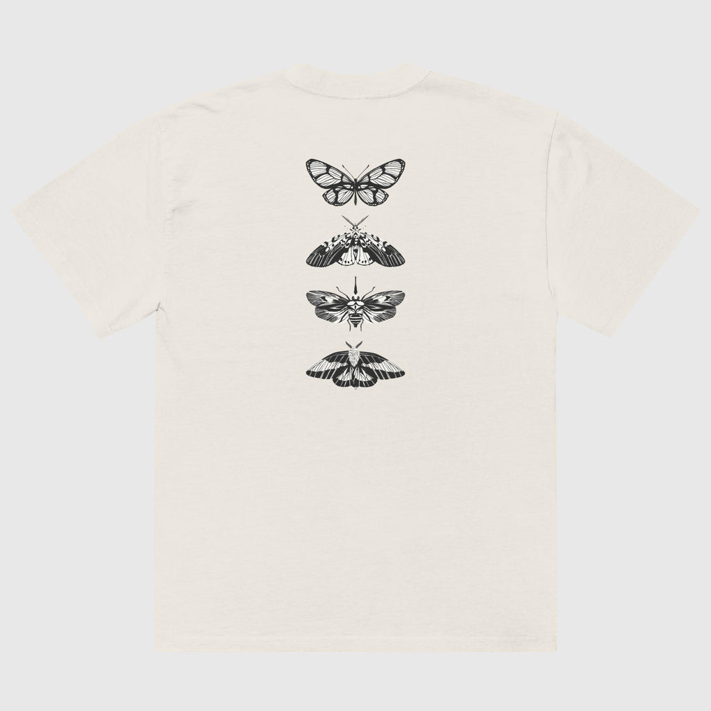 Richmond Butterfly Oversized Tee