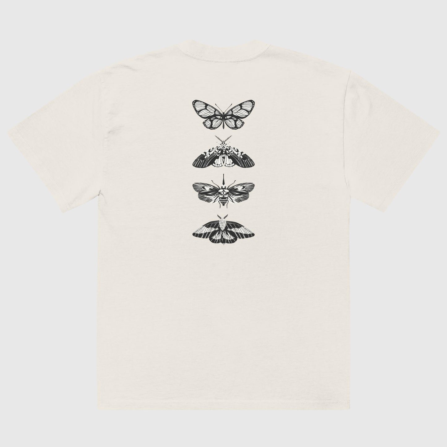 Richmond Butterfly Oversized Tee