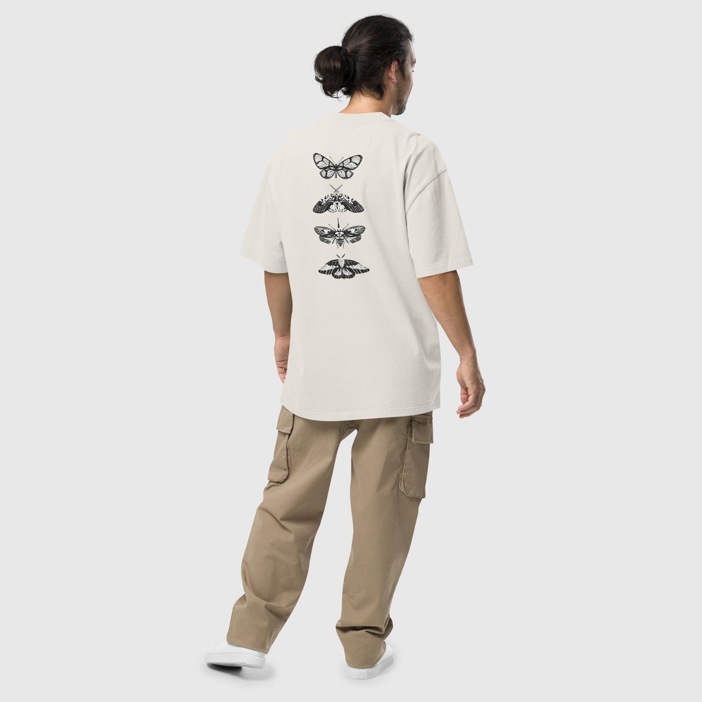 Richmond Butterfly Oversized Tee