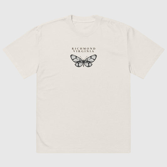 Richmond Butterfly Oversized Tee