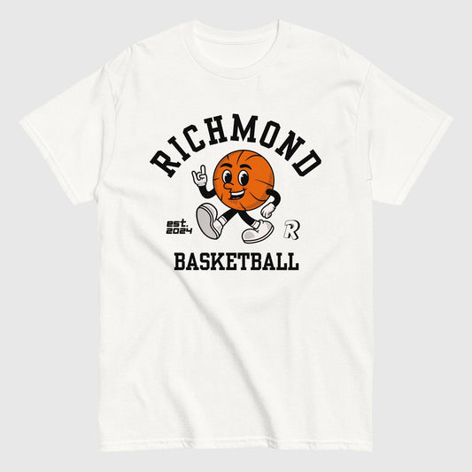 Richmond Basketball Tee - Already Richmond - #variant_color#