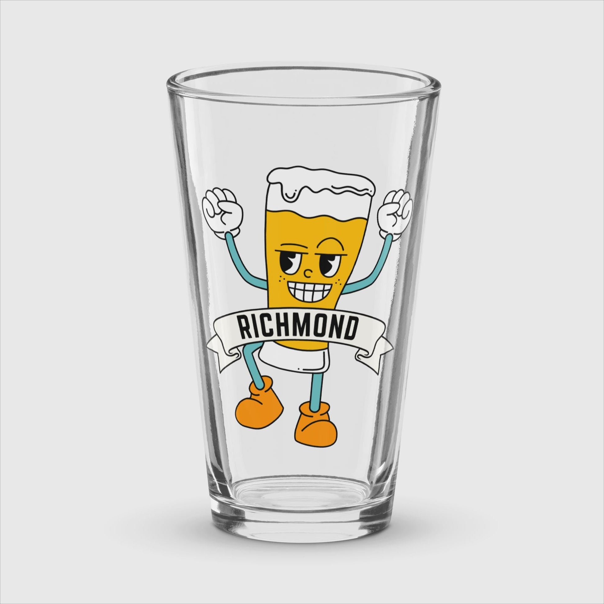 Richmond Beer Pint - Already Richmond - #variant_color#