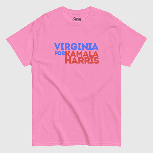 Virginia for Kamala Harris Tee