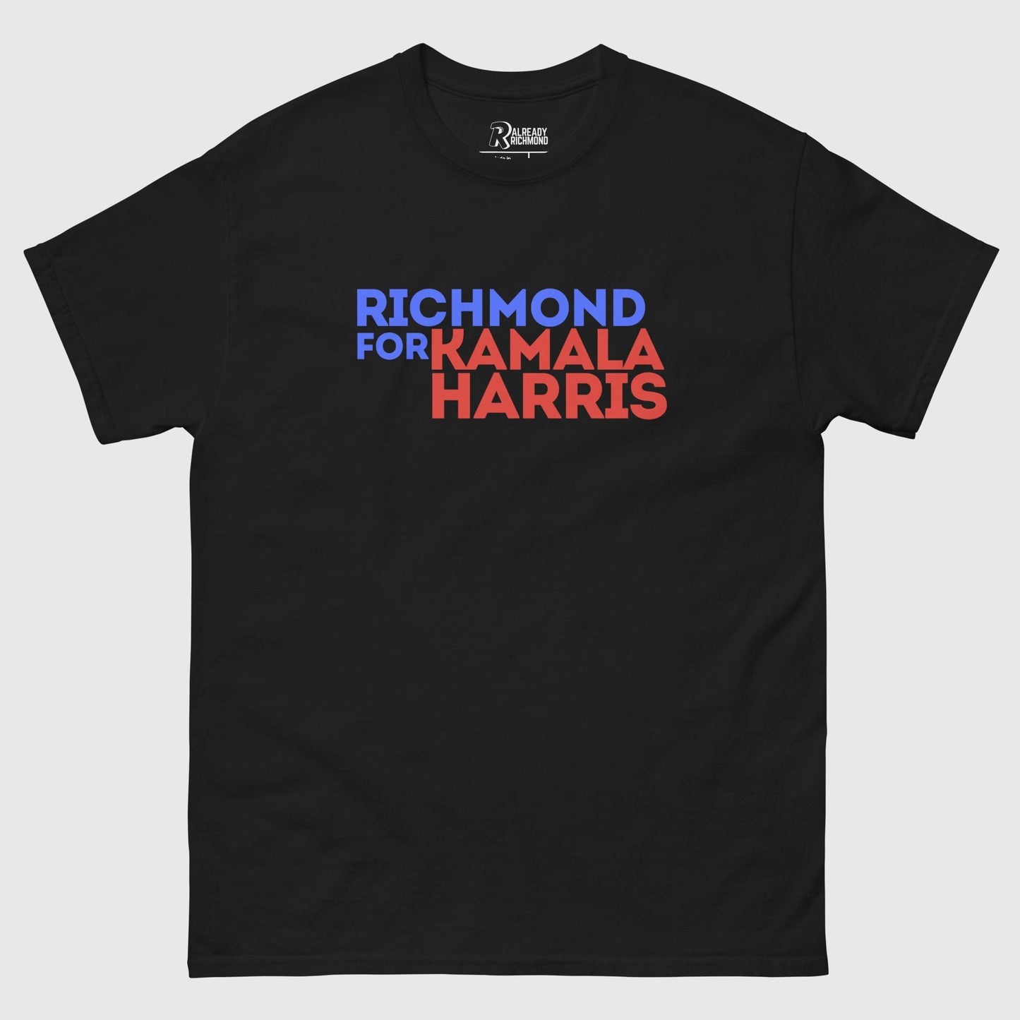 Richmond for Kamala Harris Tee