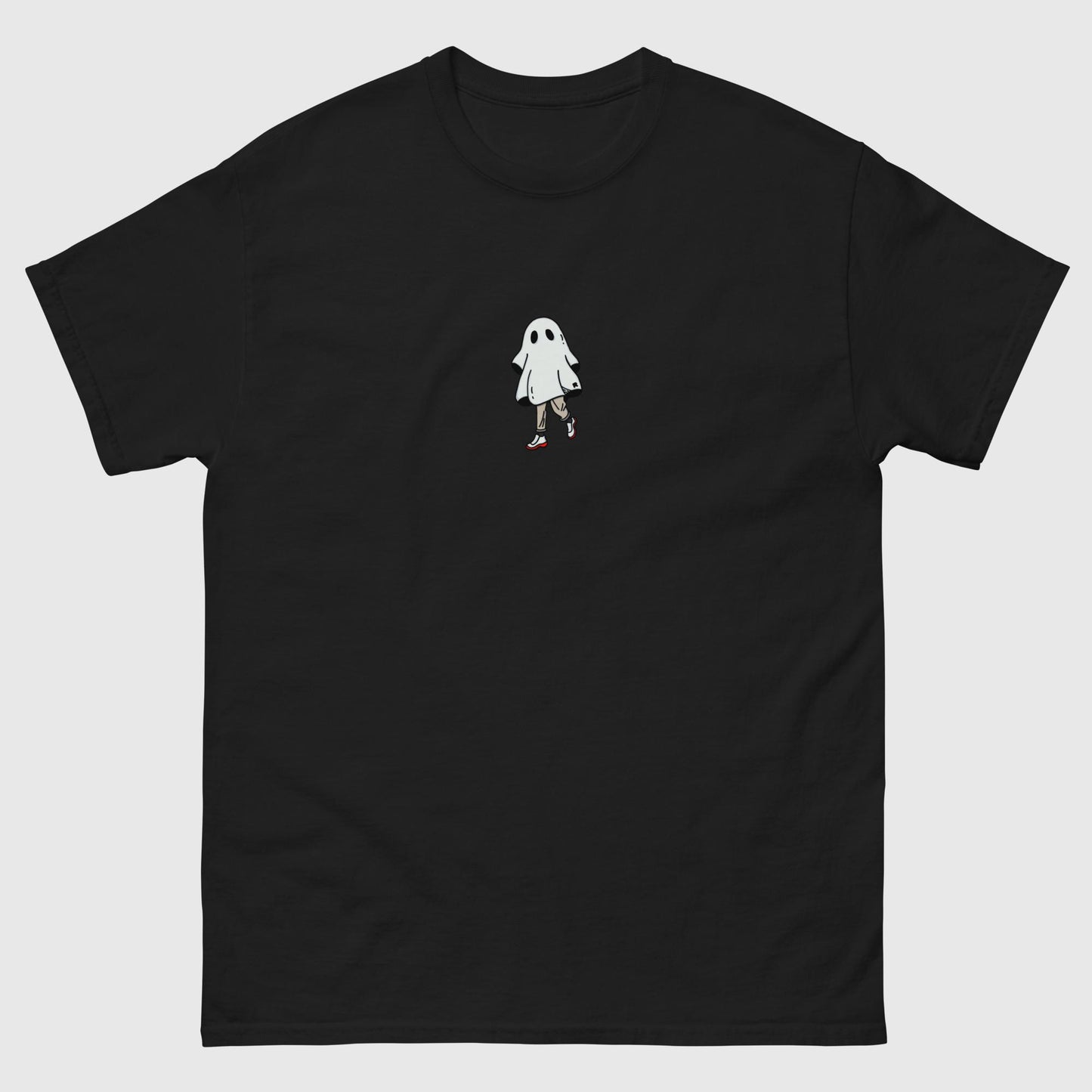 Mini Ghost Tee (Throwback Collection)