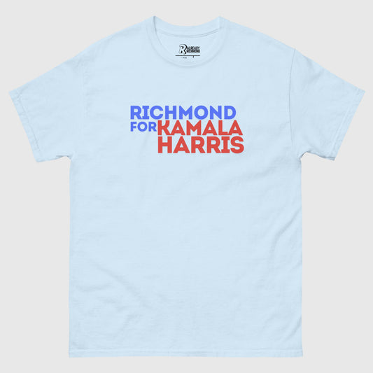 Richmond for Kamala Harris Tee