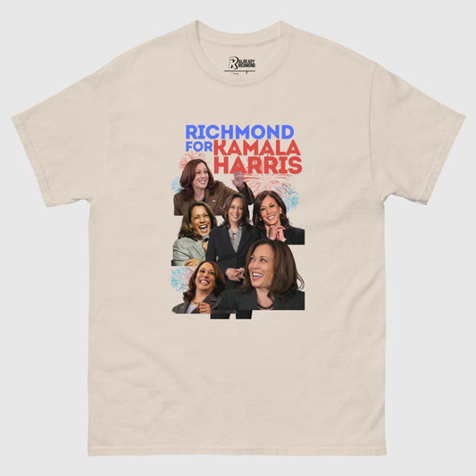 Kamala Harris Graphic Tee