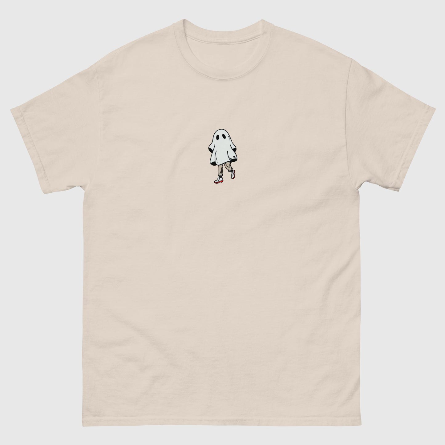 Mini Ghost Tee (Throwback Collection)