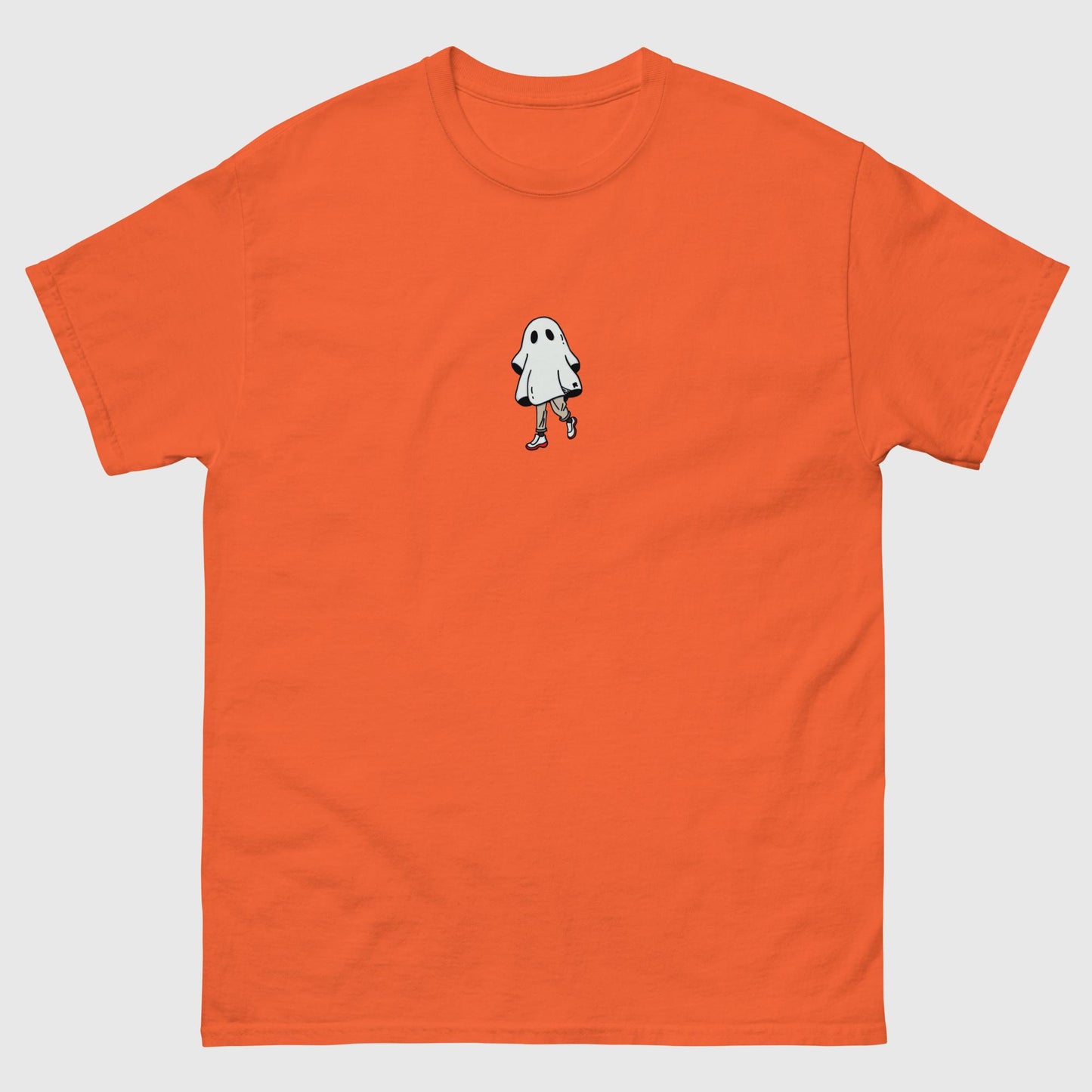 Mini Ghost Tee (Throwback Collection)