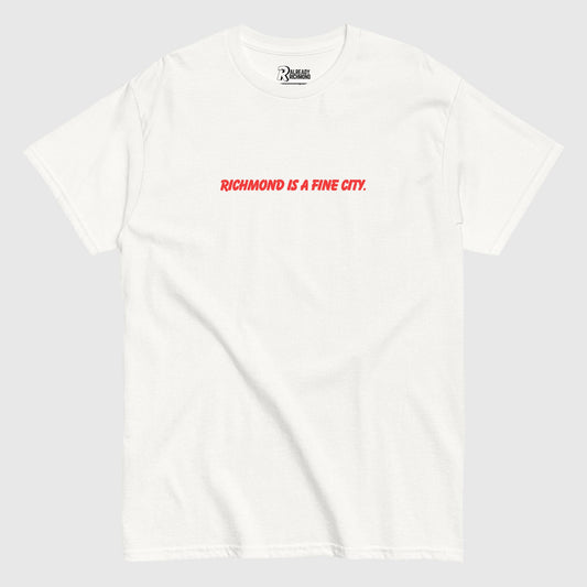 Signature Slogan Tee