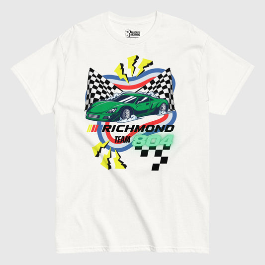 Richmond Racecar Tee