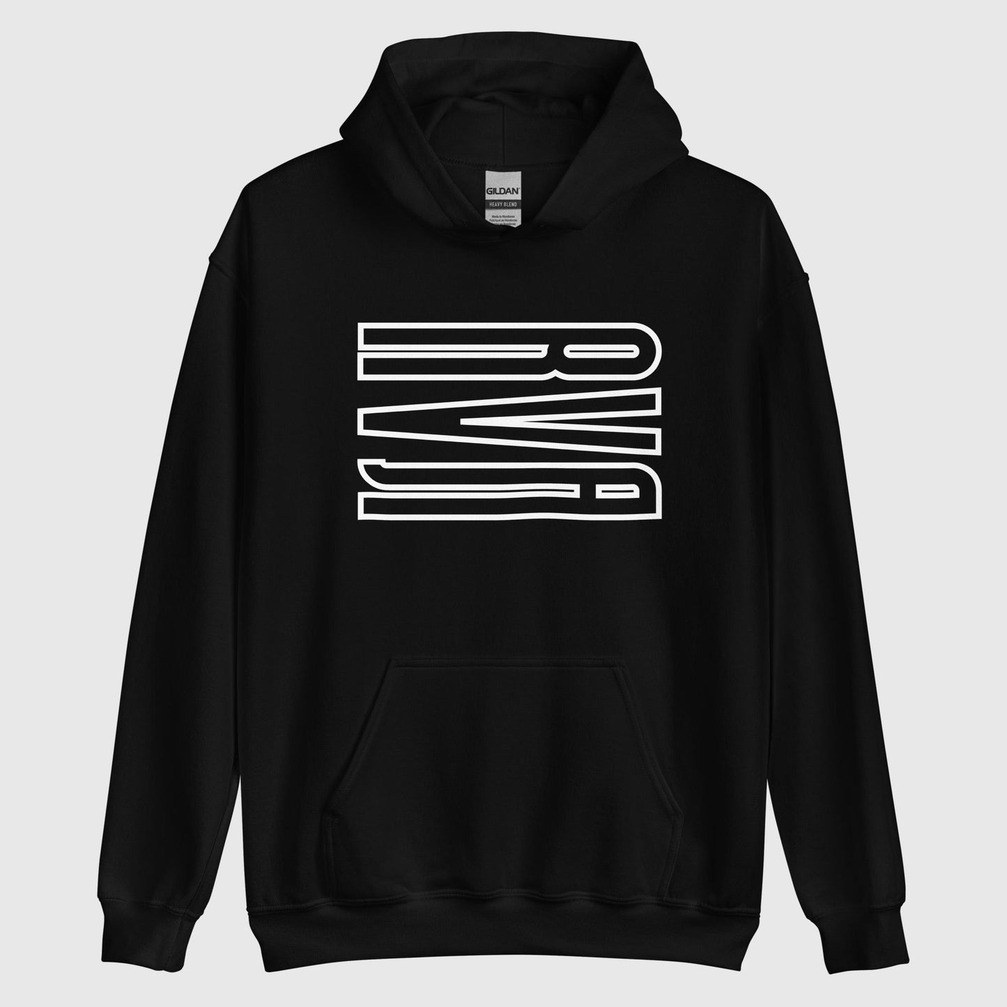 RVA Sidestyle Hoodie