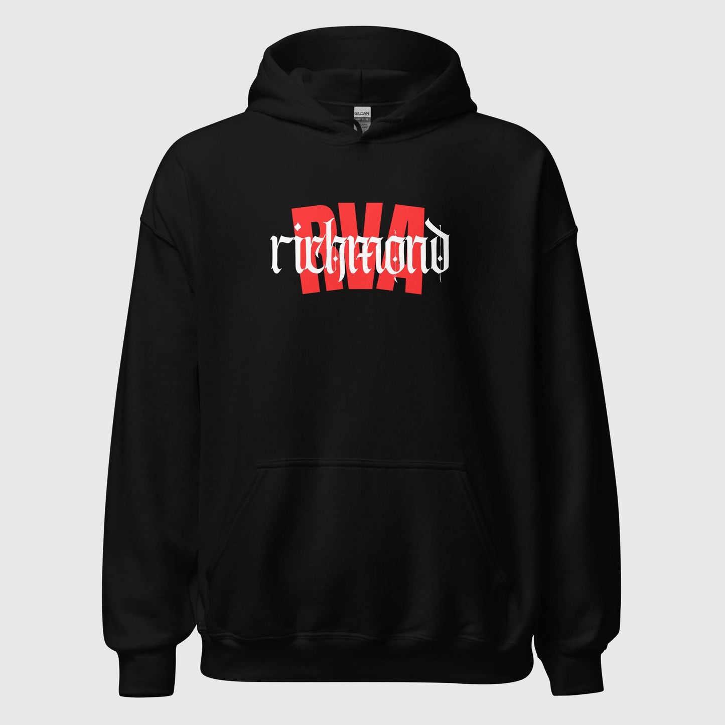 Chronicle Hoodie - Red