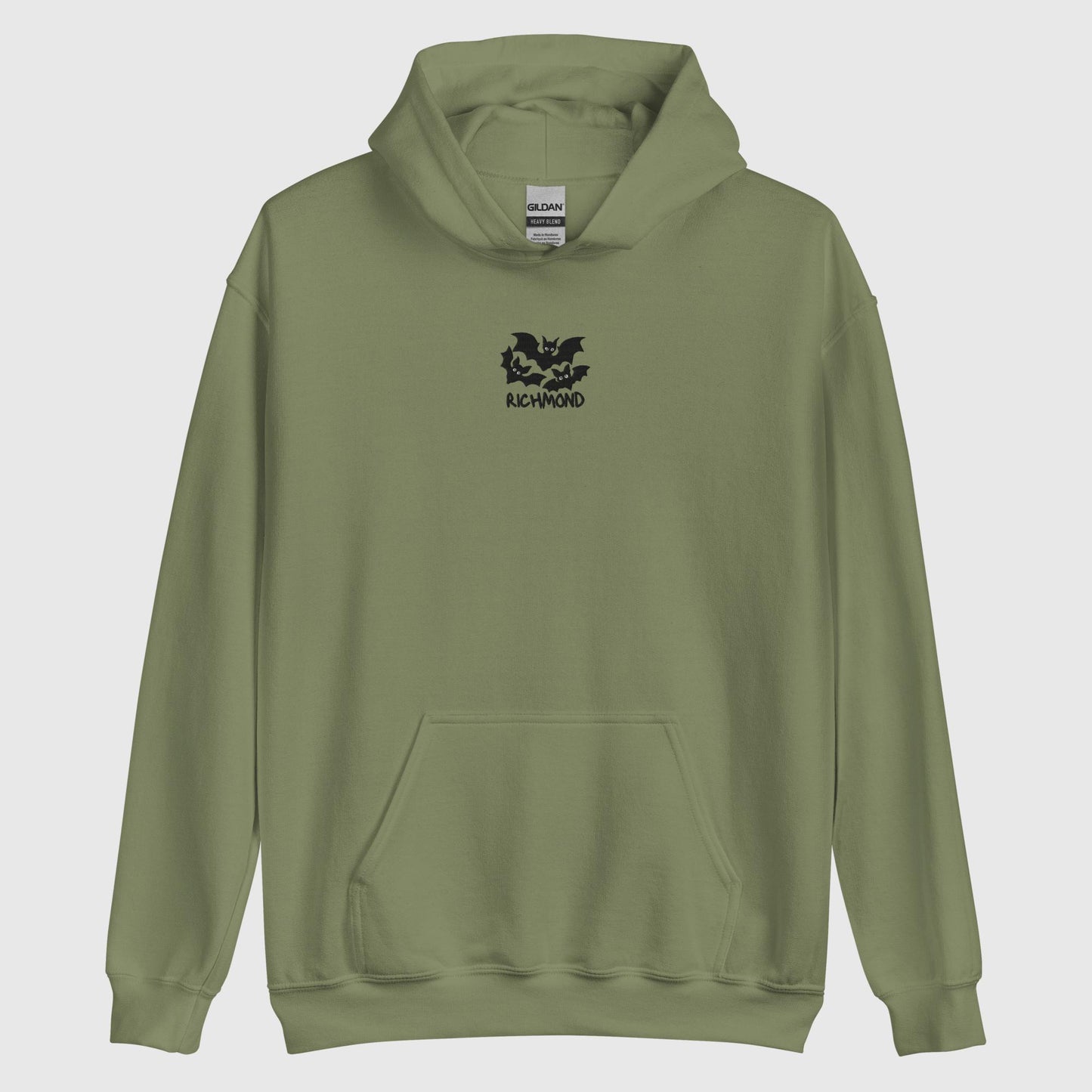 Richmond Bats Hoodie