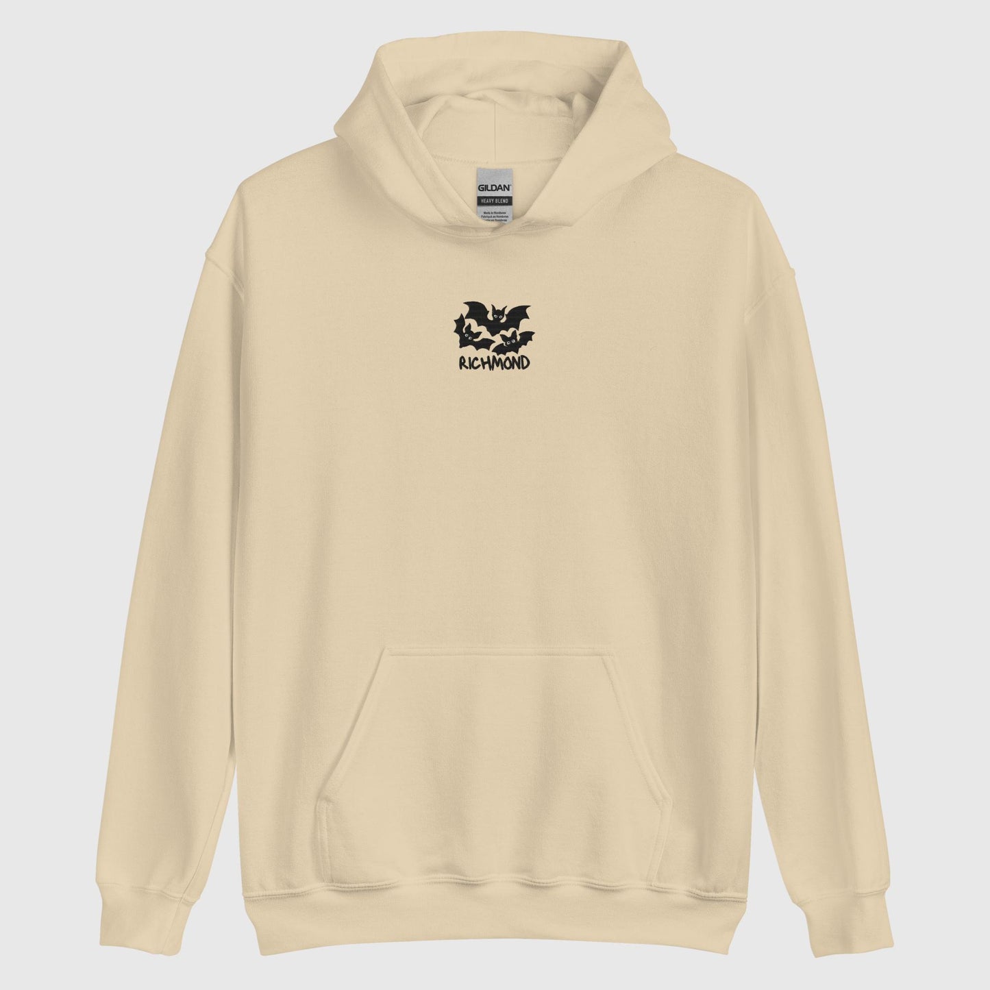 Richmond Bats Hoodie