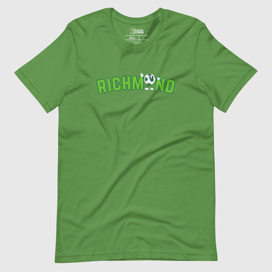 Richmond Boots Tee