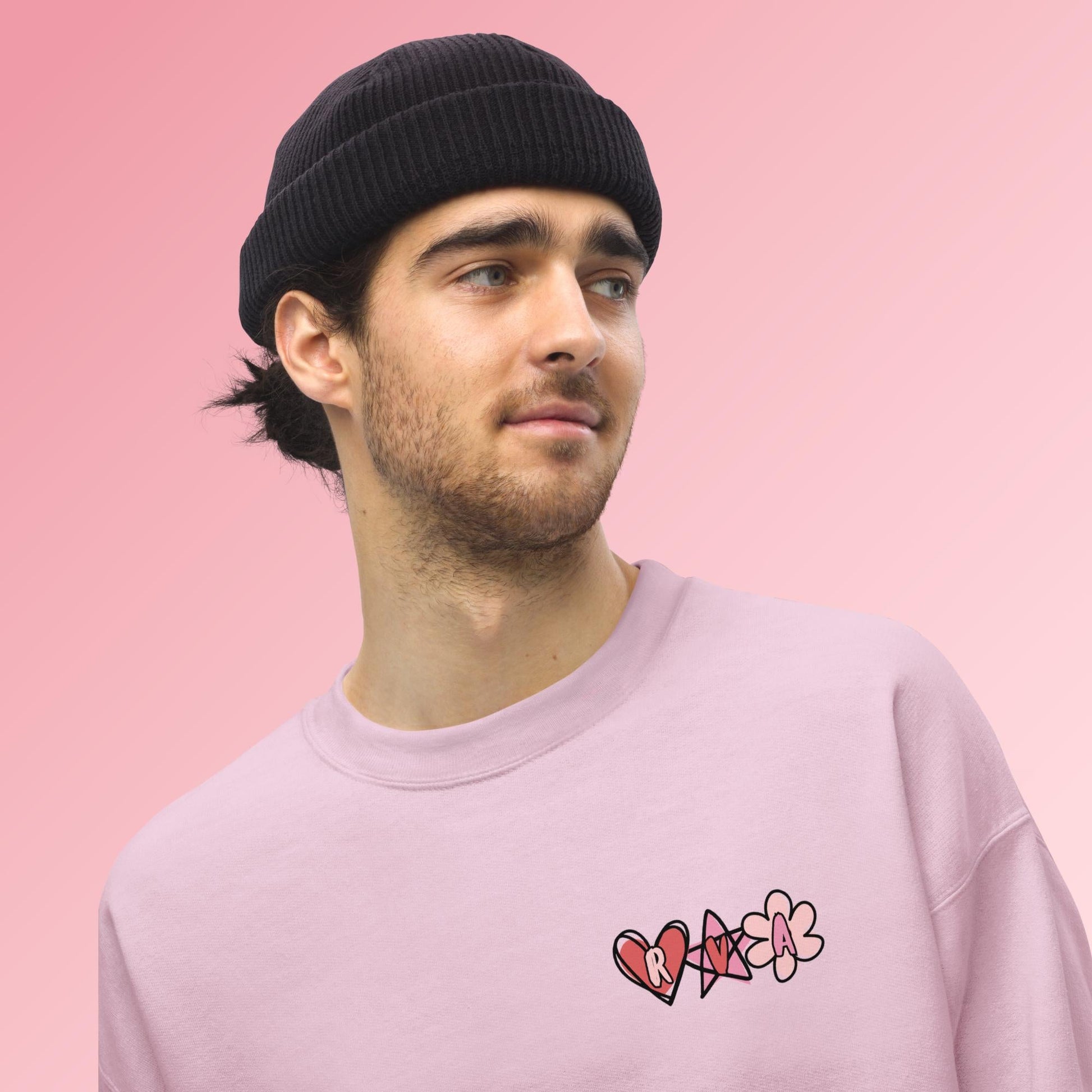 Valentines Day RVA Crewneck - Already Richmond - #variant_color#