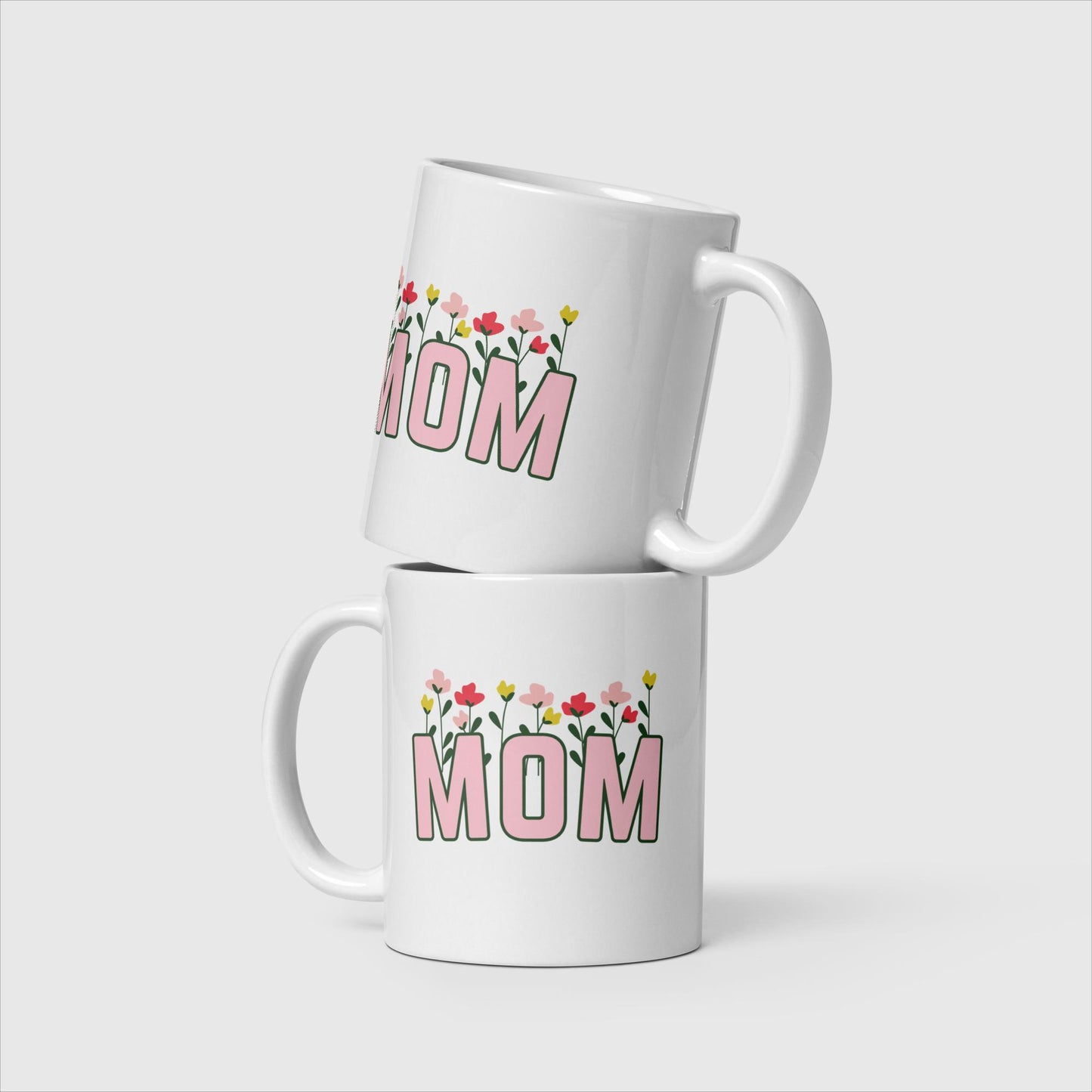Double Sided Mother's Day Mug