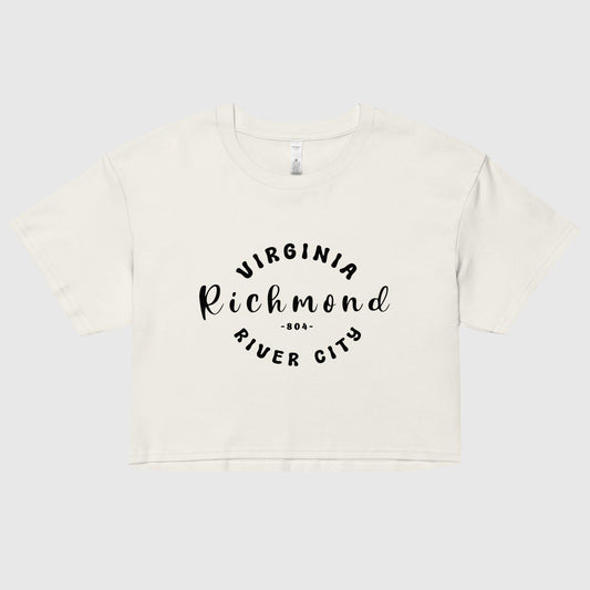 Bestie Crop Top - Already Richmond - #variant_color#