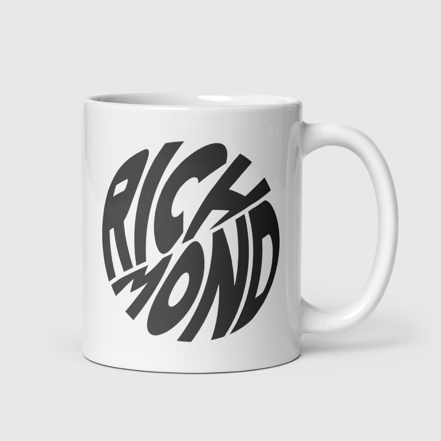 Left-Handed Richmond Mug - Already Richmond - #variant_color#