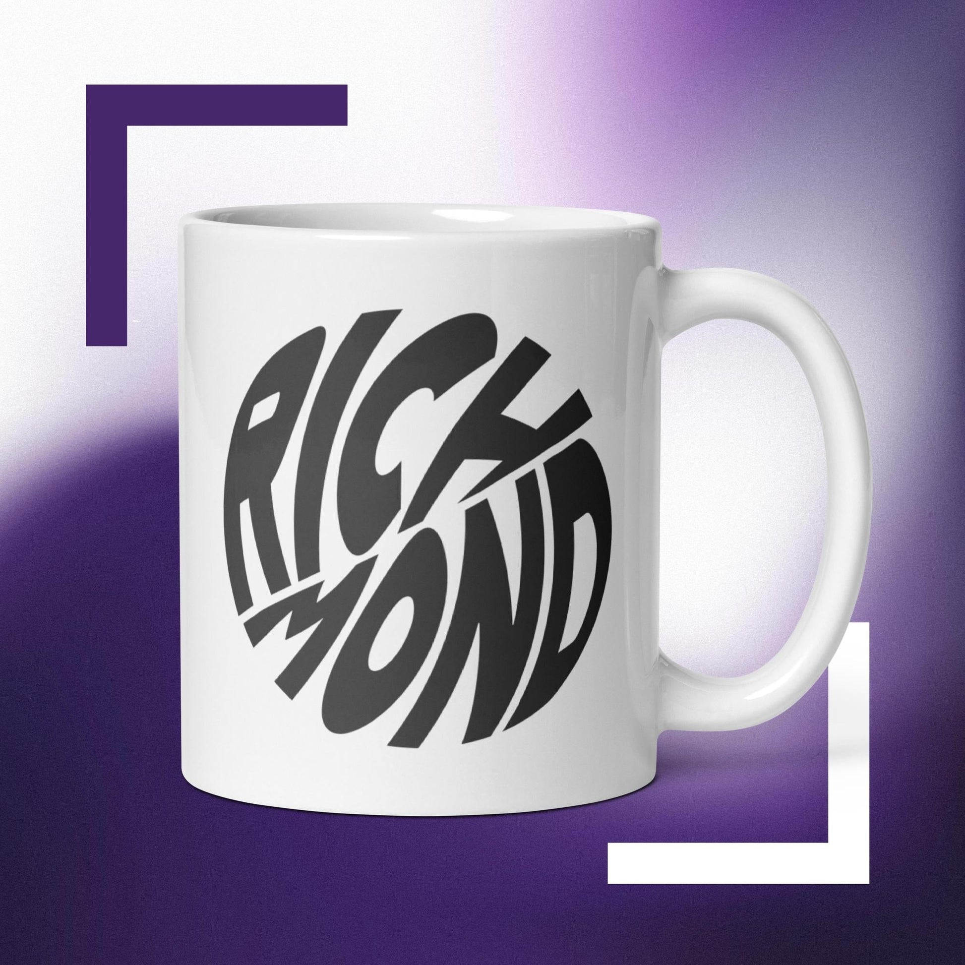 Left-Handed Richmond Mug - Already Richmond - #variant_color#