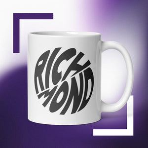 Left-Handed Richmond Mug - Already Richmond - #variant_color#