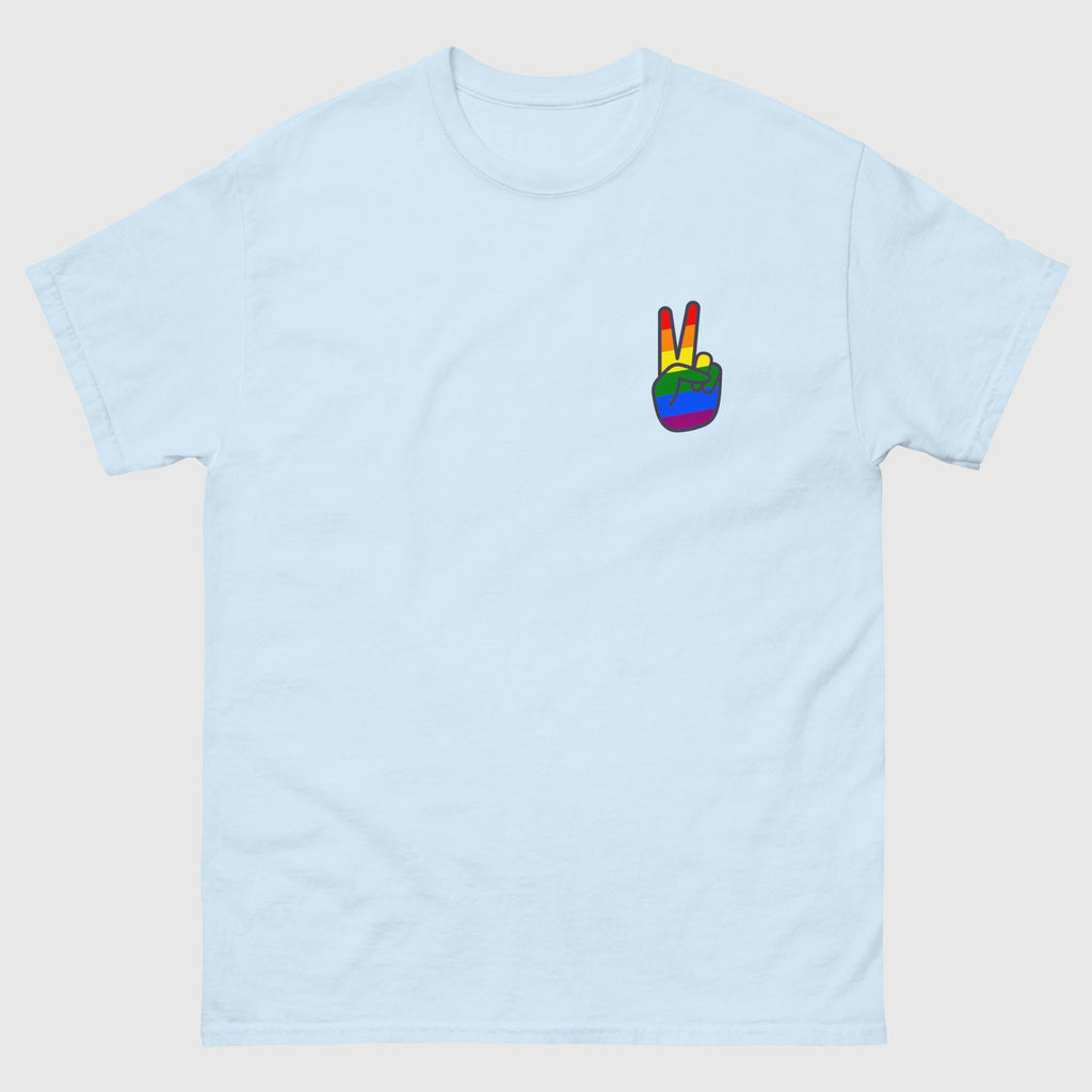 Peace & Pride Tee - Already Richmond - #variant_color#