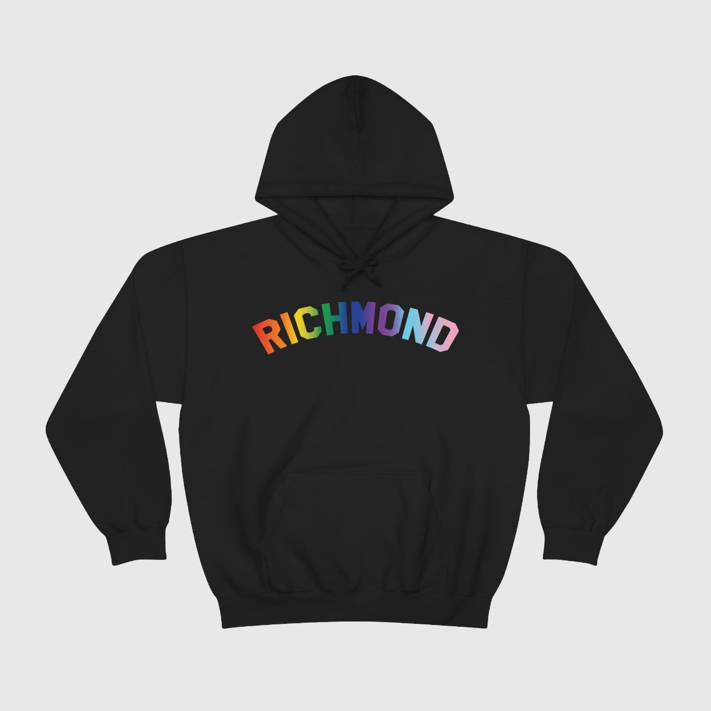 Rainbow Richmond Hoodie