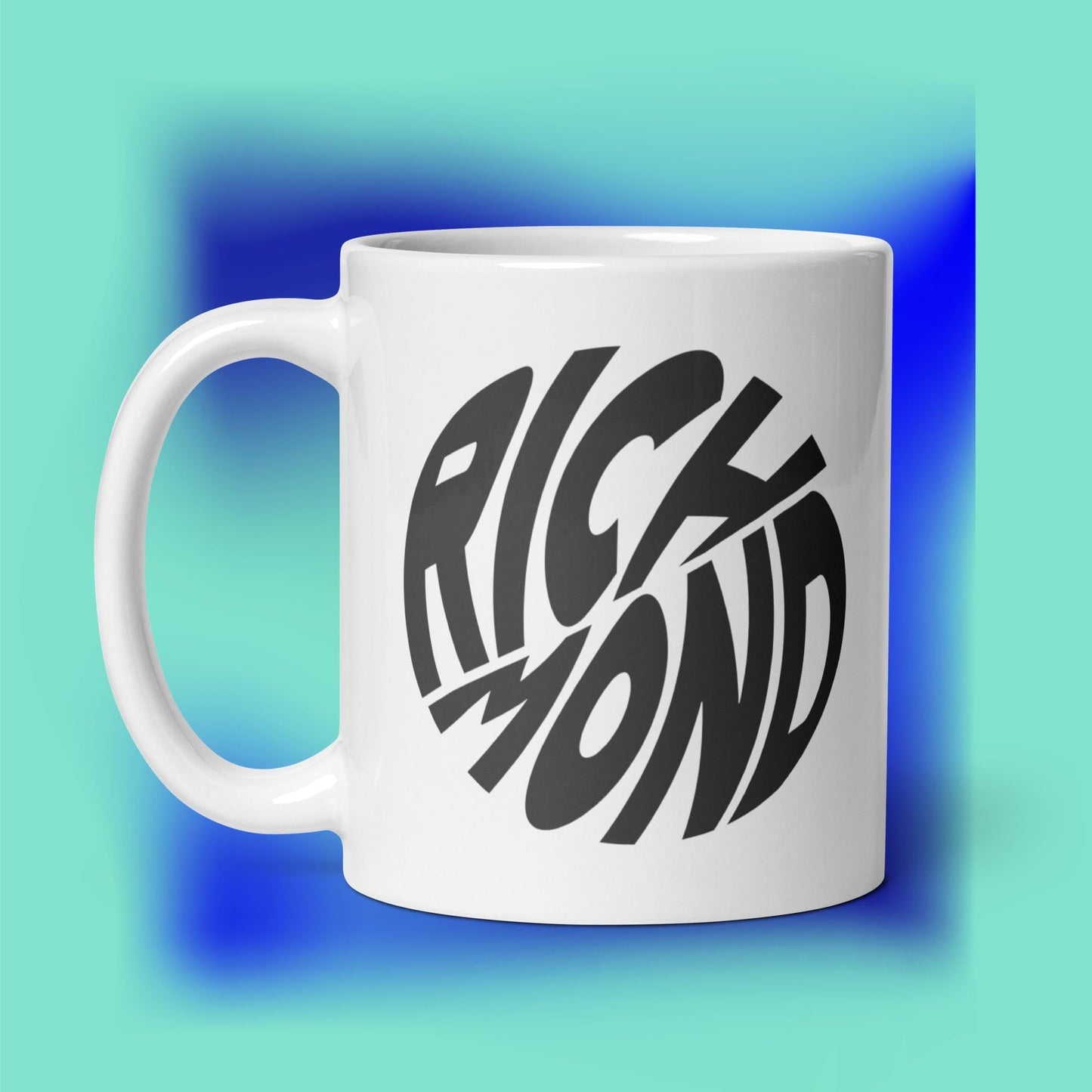 Right-Handed Richmond Mug - Already Richmond
