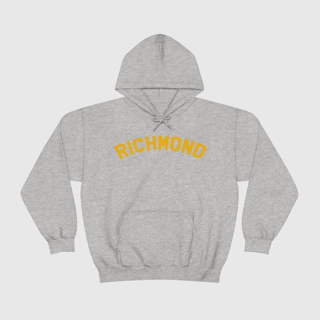 Varsity Hoodie - Already Richmond - #variant_color#