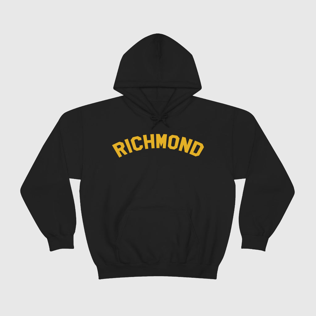 Varsity Hoodie - Already Richmond - #variant_color#