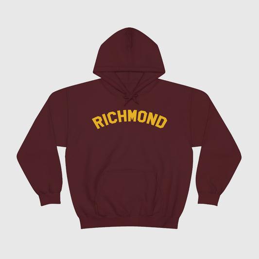 Varsity Hoodie - Already Richmond - #variant_color#